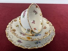 Seltenes meissen trio gebraucht kaufen  Essen