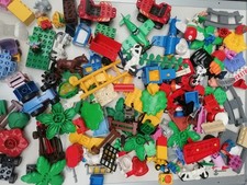 Lego duplo lot d'occasion  Sélestat
