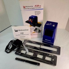 Wolverine f2d 300 for sale  Torrington