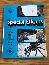 ASC Special Effects: Wire, Tape, and Rubber Band Style by Abbott, L. B. 1984 comprar usado  Enviando para Brazil