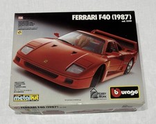 Ferrari f40 metal usato  Lainate