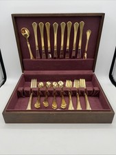 gold cutlery for sale gold cutlery for sale Naples