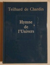 Livre hymne univers d'occasion  Nogent-sur-Vernisson