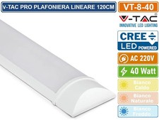 Tubo led prismatico usato  Caserta