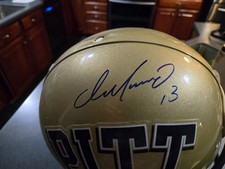 Dan marino autograph d'occasion  Expédié en Belgium