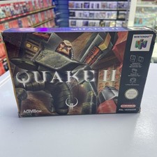 Quake nintendo n64 for sale  DOVER