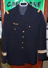 Uniforme veste pantalon d'occasion  Le Thor