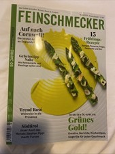 Feinschmecker 2025 juni gebraucht kaufen  Saarlouis
