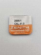 Zenith primero 410 usato  Rizziconi