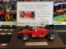 Ostorero ferrari 156 for sale  UK