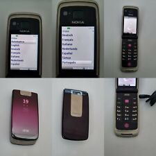 Cellulare nokia 6600 usato  Giugliano in Campania