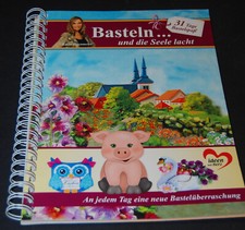 Bastelbuch basteln ... gebraucht kaufen  Lübeck