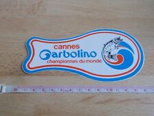 Garbolino fishing rods d'occasion  Expédié en Belgium