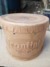 Scatola cartone vintage usato  Caltanissetta