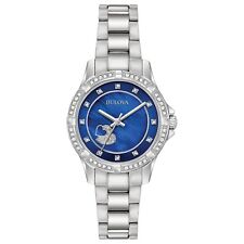Bulova women crystal for sale  Houston