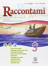 Raccontami italiano antologia usato  Sassuolo