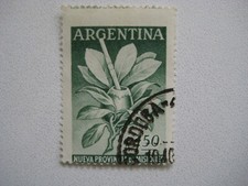 Argentinien 1956 gestempelt gebraucht kaufen  Braunschweig