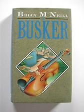 Busker brian mcneill for sale  UK