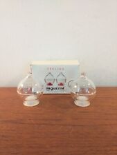 Vintage guzzini acrylic for sale  ST. LEONARDS-ON-SEA