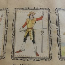 Figurina n.54 maschere usato  Firenze