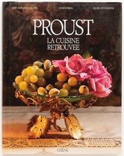 Proust cuisine retrouvee d'occasion  Expédié en Belgium