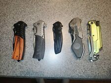 Multiple type knives for sale  Lancaster