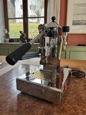 Espressomaschine handhebel gebraucht kaufen  Marktschellenberg
