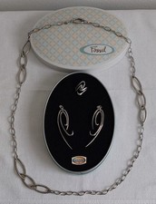 Fossil schmuck set gebraucht kaufen  Rennertshofen