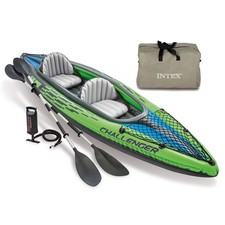 Intex kayak gonflable d'occasion  Expédié en France
