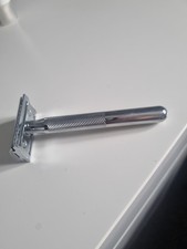 King gillette safety for sale  TAMWORTH