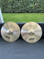 Ufip class hihat gebraucht kaufen  Eberdingen