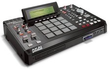 Akai mpc2500 professional d'occasion  Expédié en Belgium