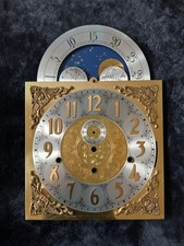 Grandfather clock dial for sale  Midlothian