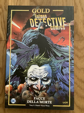 Batman detective comics usato  Livorno