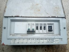 Consumer unit for sale  WALSALL