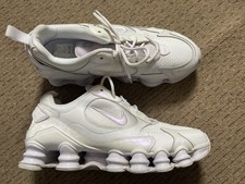 Nike shox nova for sale  NEWPORT