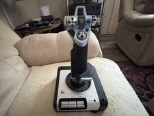 Logitech x52 professional gebraucht kaufen  Südbrookmerland