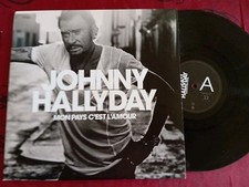 Johnny hallyday tours d'occasion  Rosny-sous-Bois
