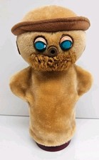 Títere de mano de peluche Tik Tok 1985 Walt Disney Return to Oz 10" segunda mano  Embacar hacia Mexico