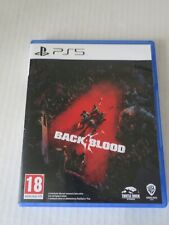 Back blood ps5 d'occasion  France