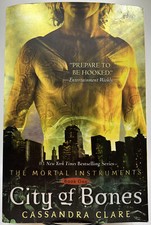 The Mortal Instruments Ser.: City of Bones by Cassandra Clare (2008, Trade... comprar usado  Enviando para Brazil