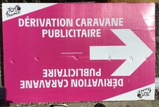 Flèche dérivation caravane d'occasion  Soissons