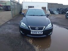 2009 lexus is220 for sale  DONCASTER