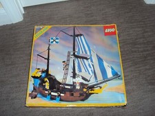 LEGO Pirates: Caribbean Clipper 6274 SOMENTE Caixa - ESTADO RUIM comprar usado  Enviando para Brazil