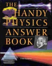 Handy physics answer for sale  Montgomery