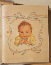 Baby memory book for sale  Mount Olive