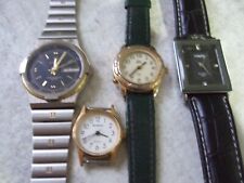 Watches mixed lots for sale  LOWESTOFT