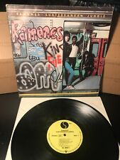 Ramones Subterranean Jungle LP 1983 Europe LP punk rock comprar usado  Enviando para Brazil