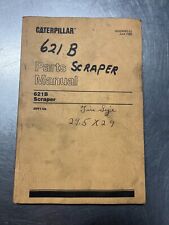 Cat 621b scraper for sale  Vienna