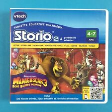 Madagascar storio jeu d'occasion  Angers-